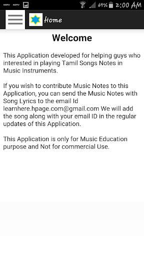 Run android online APK Tamil Song Music Notes from MyAndroid or emulate Tamil Song Music Notes using MyAndroid Run android online APK Tamil Song Music Notes from MyAndroid or emulate Tamil Song Music Notes using MyAndroid