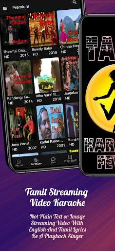Run android online APK Tamil Video Karaoke Fever - in Tamil and English from MyAndroid or emulate Tamil Video Karaoke Fever - in Tamil and English using MyAndroid Run android online APK Tamil Video Karaoke Fever - in Tamil and English from MyAndroid or emulate Tamil Video Karaoke Fever - in Tamil and English using MyAndroid