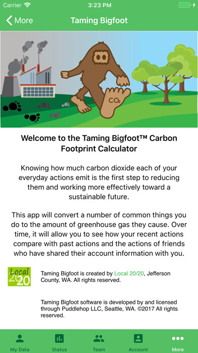 Run android online APK Taming Bigfoot from MyAndroid or emulate Taming Bigfoot using MyAndroid