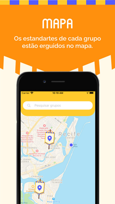 Emulate iPhone app TamoAqui using MyAndroid Emulate iPhone app TamoAqui using MyAndroid
