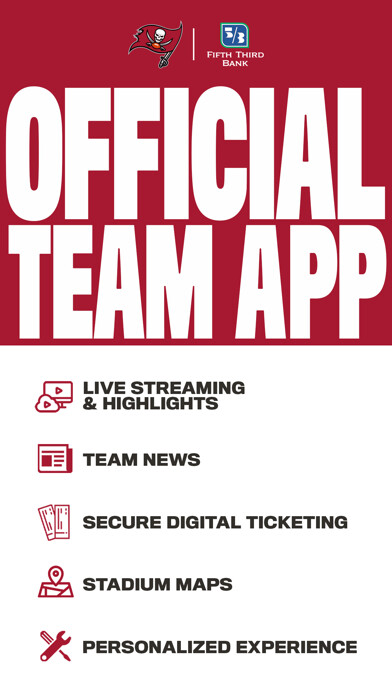 Emulate iPhone app Tampa Bay Buccaneers Official using MyAndroid Emulate iPhone app Tampa Bay Buccaneers Official using MyAndroid