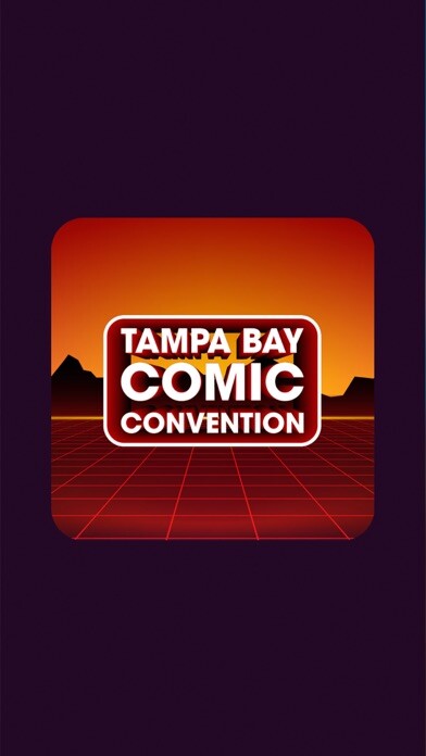 Emulate iPhone app Tampa Bay Comic Convention 22 using MyAndroid