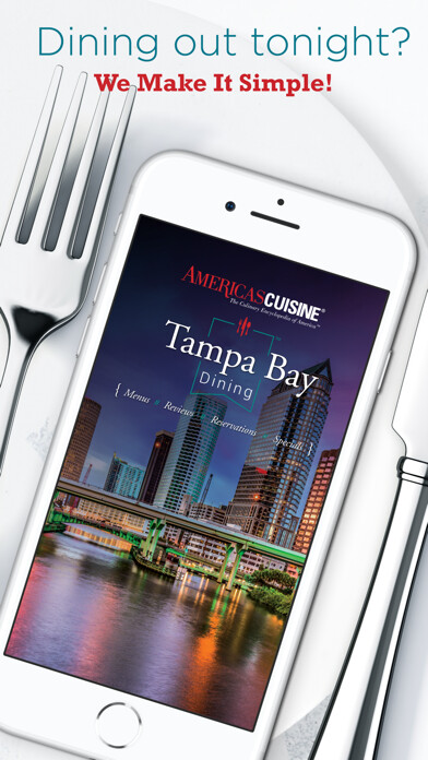Emulate iPhone app Tampa Bay Dining using MyAndroid Emulate iPhone app Tampa Bay Dining using MyAndroid