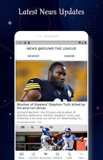 Run android online APK Tampa Bay - Football Live Score & Schedule from MyAndroid or emulate Tampa Bay - Football Live Score & Schedule using MyAndroid Run android online APK Tampa Bay - Football Live Score & Schedule from MyAndroid or emulate Tampa Bay - Football Live Score & Schedule using MyAndroid