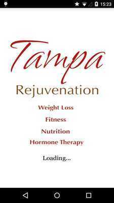 Emulate Android APK Tampa Rejuvenation Diet Pro