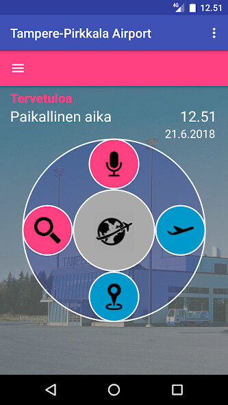 Run android online APK Tampere-Pirkkala Airport from MyAndroid or emulate Tampere-Pirkkala Airport using MyAndroid Run android online APK Tampere-Pirkkala Airport from MyAndroid or emulate Tampere-Pirkkala Airport using MyAndroid