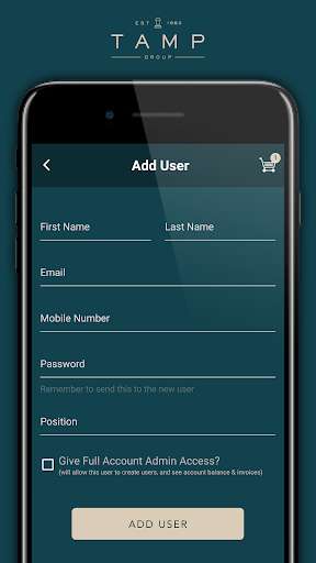 Run android online APK Tamp Group from MyAndroid or emulate Tamp Group using MyAndroid