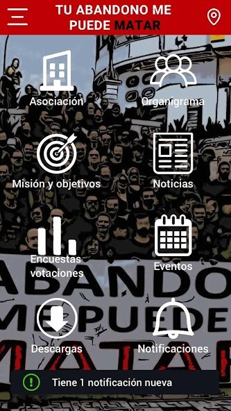 Run android online APK TAMPM from MyAndroid or emulate TAMPM using MyAndroid