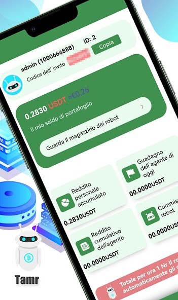 Run android online APK Tamr from MyAndroid or emulate Tamr using MyAndroid