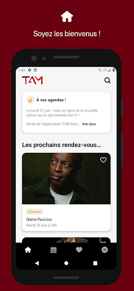 Run android online APK TAM Rueil-Malmaison from MyAndroid or emulate TAM Rueil-Malmaison using MyAndroid Run android online APK TAM Rueil-Malmaison from MyAndroid or emulate TAM Rueil-Malmaison using MyAndroid