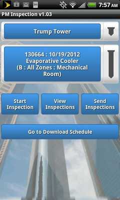 Emulate Android APK TAMS PM Inspection Emulate Android APK TAMS PM Inspection