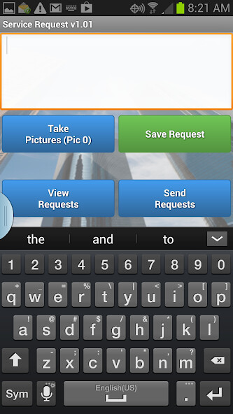 Run android online APK TAMS Service Request Initiator from MyAndroid or emulate TAMS Service Request Initiator using MyAndroid Run android online APK TAMS Service Request Initiator from MyAndroid or emulate TAMS Service Request Initiator using MyAndroid