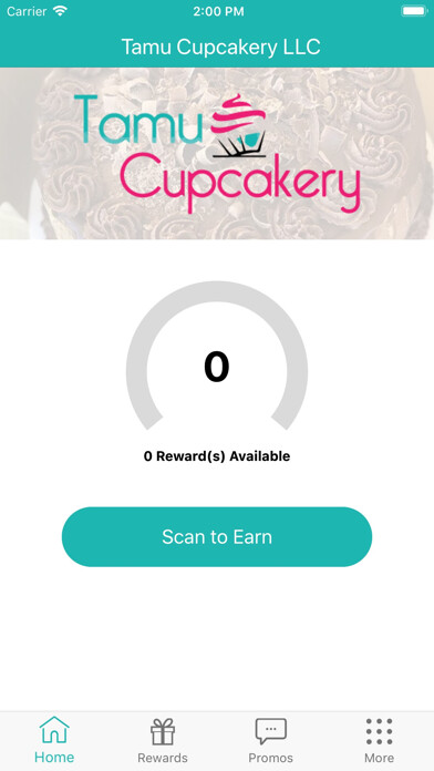 Emulate iPhone app Tamu Cupcakery Rewards using MyAndroid Emulate iPhone app Tamu Cupcakery Rewards using MyAndroid
