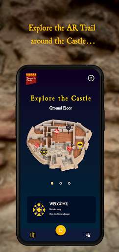 Run android online APK Tamworth AR Explorer from MyAndroid or emulate Tamworth AR Explorer using MyAndroid