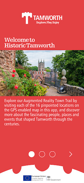 Run android online APK Tamworth AR Trails from MyAndroid or emulate Tamworth AR Trails using MyAndroid