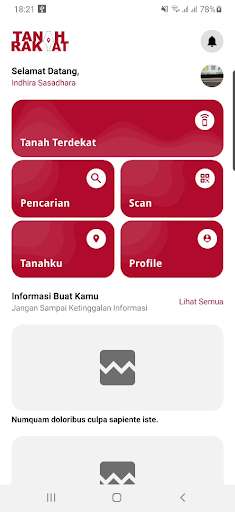 Run android online APK Tanah Rakyat from MyAndroid or emulate Tanah Rakyat using MyAndroid