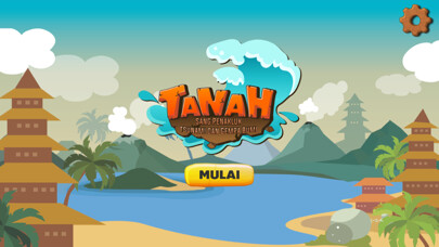Emulate iPhone app Tanah: Sang Penakluk Tsunami dan Gempa Bumi using MyAndroid Emulate iPhone app Tanah: Sang Penakluk Tsunami dan Gempa Bumi using MyAndroid