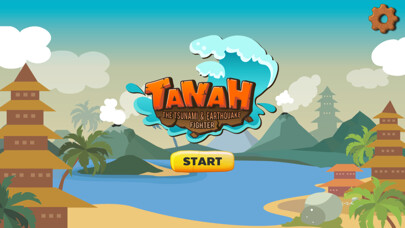 Emulate iPhone app Tanah: The Tsunami and Earthquake Fighter using MyAndroid Emulate iPhone app Tanah: The Tsunami and Earthquake Fighter using MyAndroid
