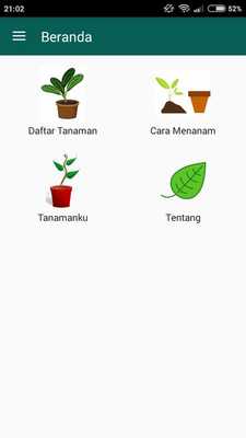 Emulate Android APK Tanamanku