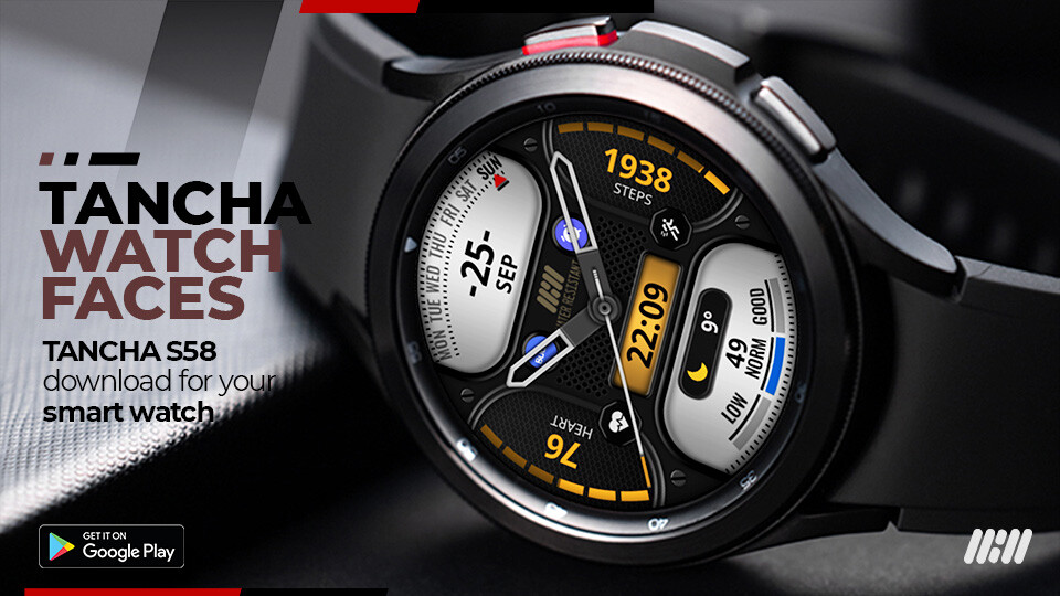 Run android online APK Tancha 58 Hybrid Watch Face from MyAndroid or emulate Tancha 58 Hybrid Watch Face using MyAndroid Run android online APK Tancha 58 Hybrid Watch Face from MyAndroid or emulate Tancha 58 Hybrid Watch Face using MyAndroid