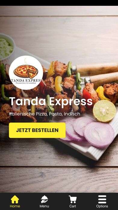 Emulate iPhone app Tanda Express using MyAndroid Emulate iPhone app Tanda Express using MyAndroid