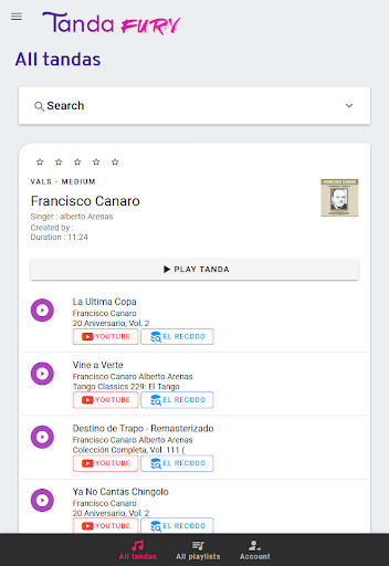 Run android online APK Tanda Fury from MyAndroid or emulate Tanda Fury using MyAndroid