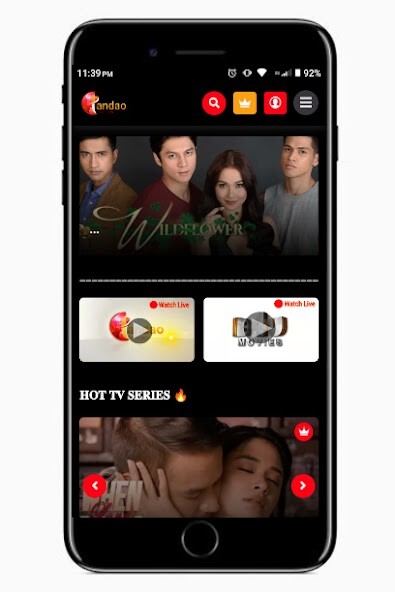Run android online APK Tandao Extra- Live TV Series from MyAndroid or emulate Tandao Extra- Live TV Series using MyAndroid Run android online APK Tandao Extra- Live TV Series from MyAndroid or emulate Tandao Extra- Live TV Series using MyAndroid