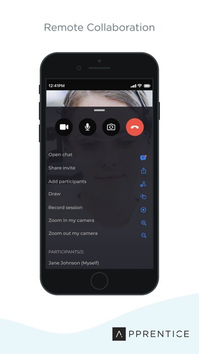 Emulate iPhone app Tandem by Apprentice.io using MyAndroid