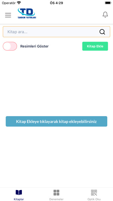 Emulate iPhone app Tandem Dijital using MyAndroid Emulate iPhone app Tandem Dijital using MyAndroid