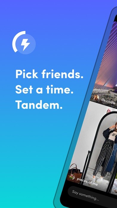 Emulate iPhone app Tandem: Together, Now using MyAndroid Emulate iPhone app Tandem: Together, Now using MyAndroid