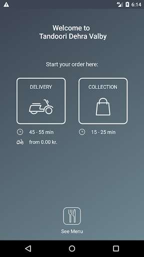 Run android online APK Tandoori Dehra Valby from MyAndroid or emulate Tandoori Dehra Valby using MyAndroid