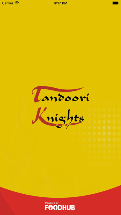 Emulate iPhone app Tandoori Knights. using MyAndroid Emulate iPhone app Tandoori Knights. using MyAndroid