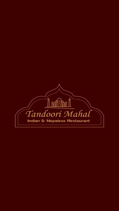Emulate iPhone app Tandoori Mahal Manukau using MyAndroid