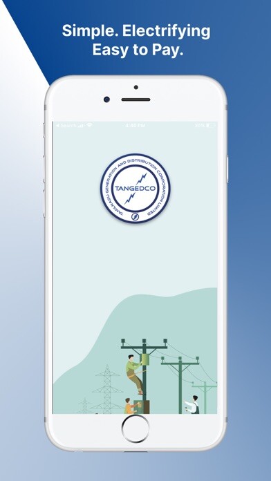 Emulate iPhone app TANGEDCO using MyAndroid
