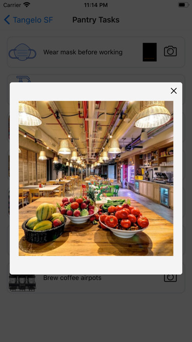 Emulate iPhone app Tangelo.ai using MyAndroid Emulate iPhone app Tangelo.ai using MyAndroid