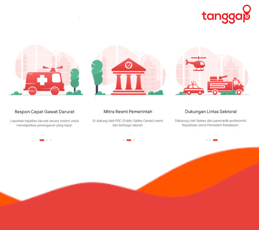 Run android online APK TANGGAP 119 from MyAndroid or emulate TANGGAP 119 using MyAndroid