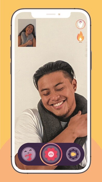 Emulate iPhone app Tangible Teleportation App using MyAndroid