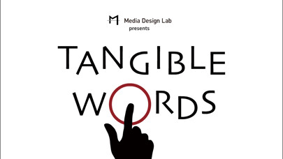 Emulate iPhone app Tangible Words using MyAndroid