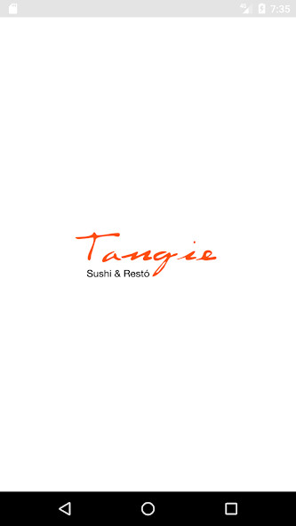 Run android online APK Tangie Sushi Restó from MyAndroid or emulate Tangie Sushi Restó using MyAndroid Run android online APK Tangie Sushi Restó from MyAndroid or emulate Tangie Sushi Restó using MyAndroid