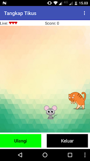 Run android online APK Tangkap Tikus from MyAndroid or emulate Tangkap Tikus using MyAndroid