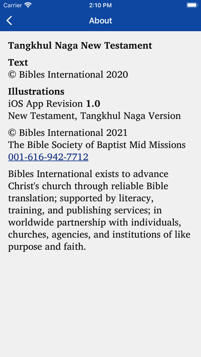 Run android online APK Tangkhul Naga New Testament from MyAndroid or emulate Tangkhul Naga New Testament using MyAndroid
