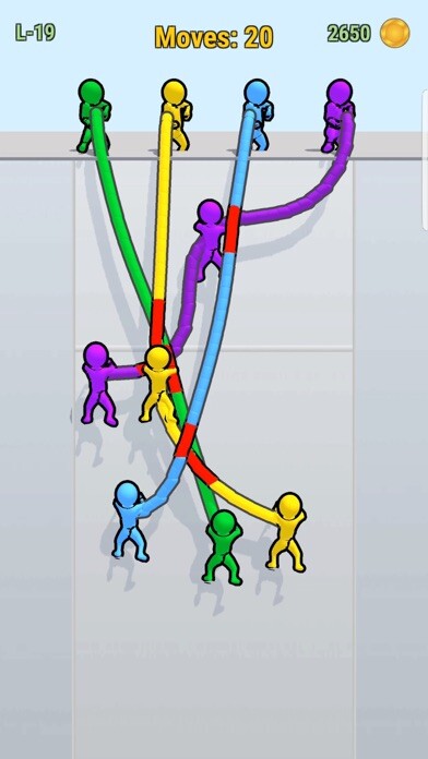 Emulate iPhone app Tangle Climb using MyAndroid Emulate iPhone app Tangle Climb using MyAndroid