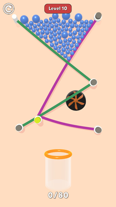Emulate iPhone app Tangled Roads using MyAndroid Emulate iPhone app Tangled Roads using MyAndroid
