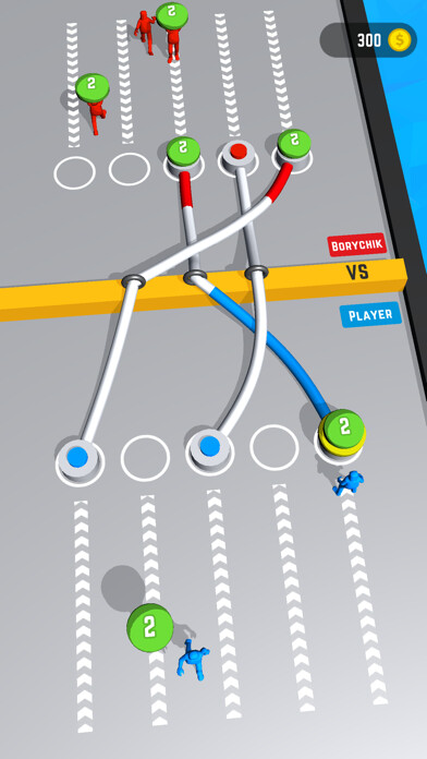 Emulate iPhone app Tangle Merge! using MyAndroid Emulate iPhone app Tangle Merge! using MyAndroid