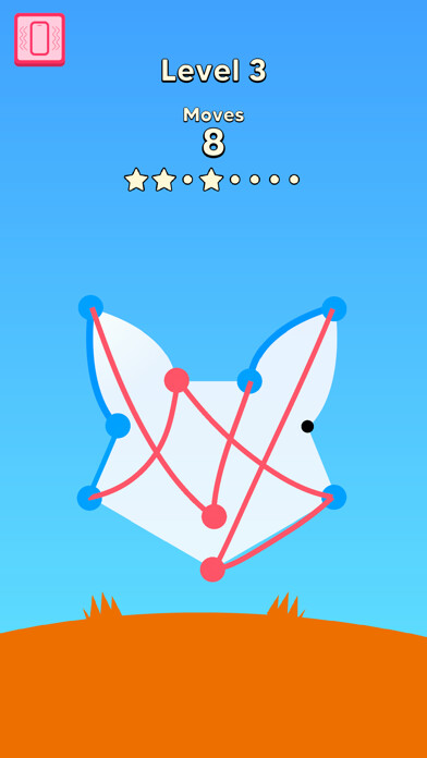 Emulate iPhone app Tangle Stars using MyAndroid Emulate iPhone app Tangle Stars using MyAndroid