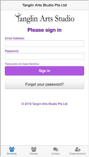 Run android online APK Tanglin Arts Studio Pte Ltd from MyAndroid or emulate Tanglin Arts Studio Pte Ltd using MyAndroid