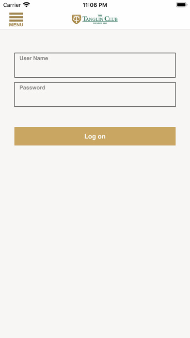 Emulate iPhone app Tanglin Club using MyAndroid Emulate iPhone app Tanglin Club using MyAndroid
