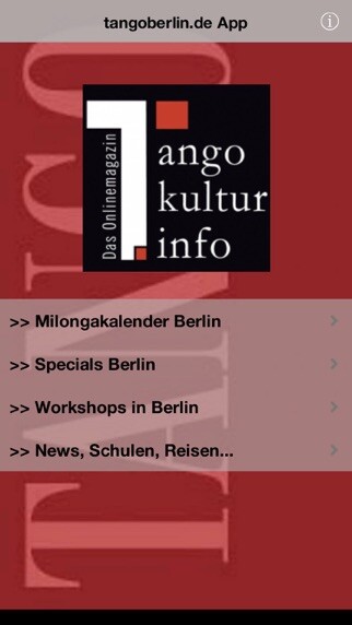 Emulate iPhone app TangoAppBerlin using MyAndroid Emulate iPhone app TangoAppBerlin using MyAndroid
