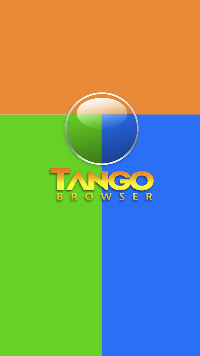 Emulate iPhone app Tango Browser using MyAndroid Emulate iPhone app Tango Browser using MyAndroid