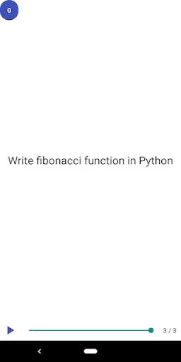 Run android online APK tango: flashcards for programmers from MyAndroid or emulate tango: flashcards for programmers using MyAndroid